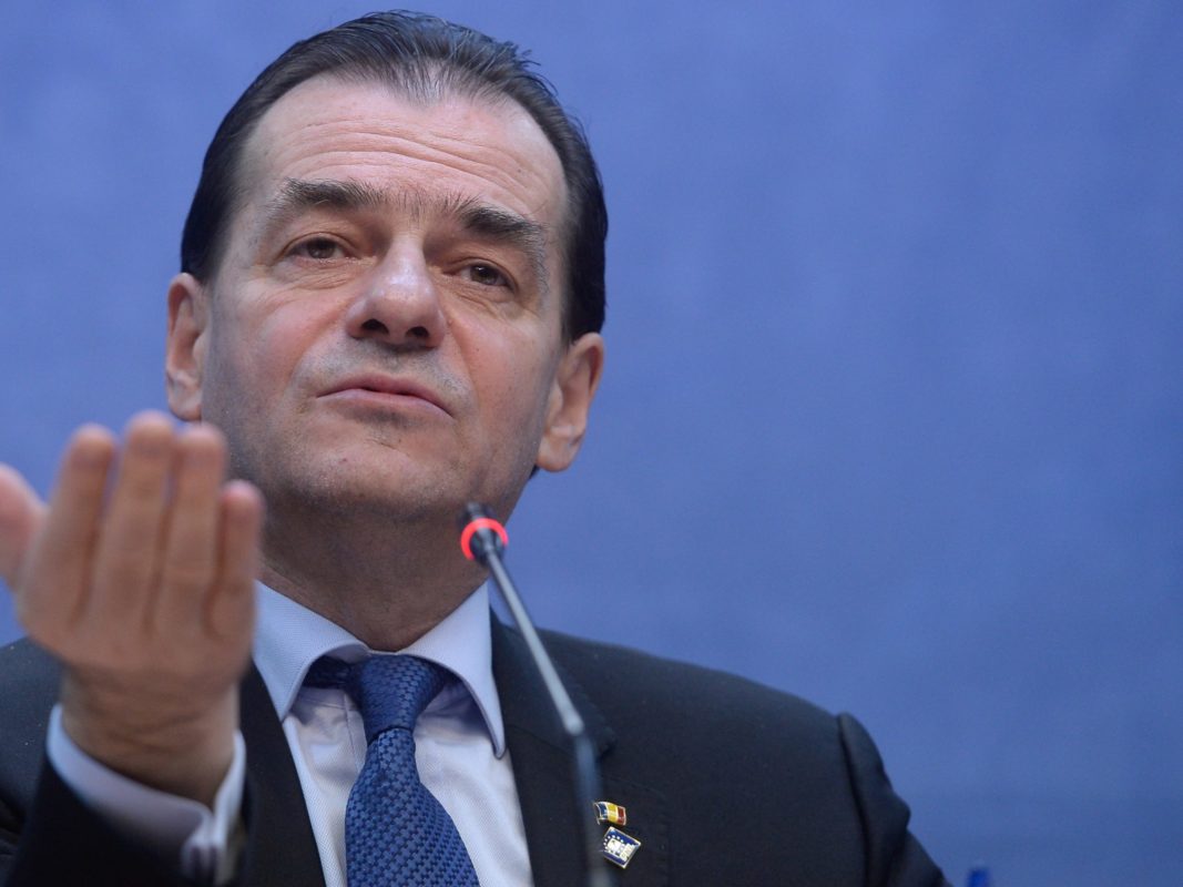 Ludovic Orban îi ceartă pe miniștrii care l-au criticat pe Voiculescu (audio)