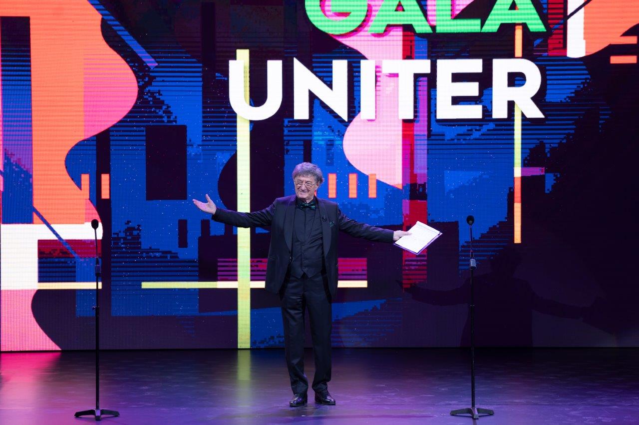 PREMIILE SENATULUI ȘI NOMINALIZĂRILE PENTRU PREMIILE GALEI UNITER 2021 A XXIX-A EDIȚIE