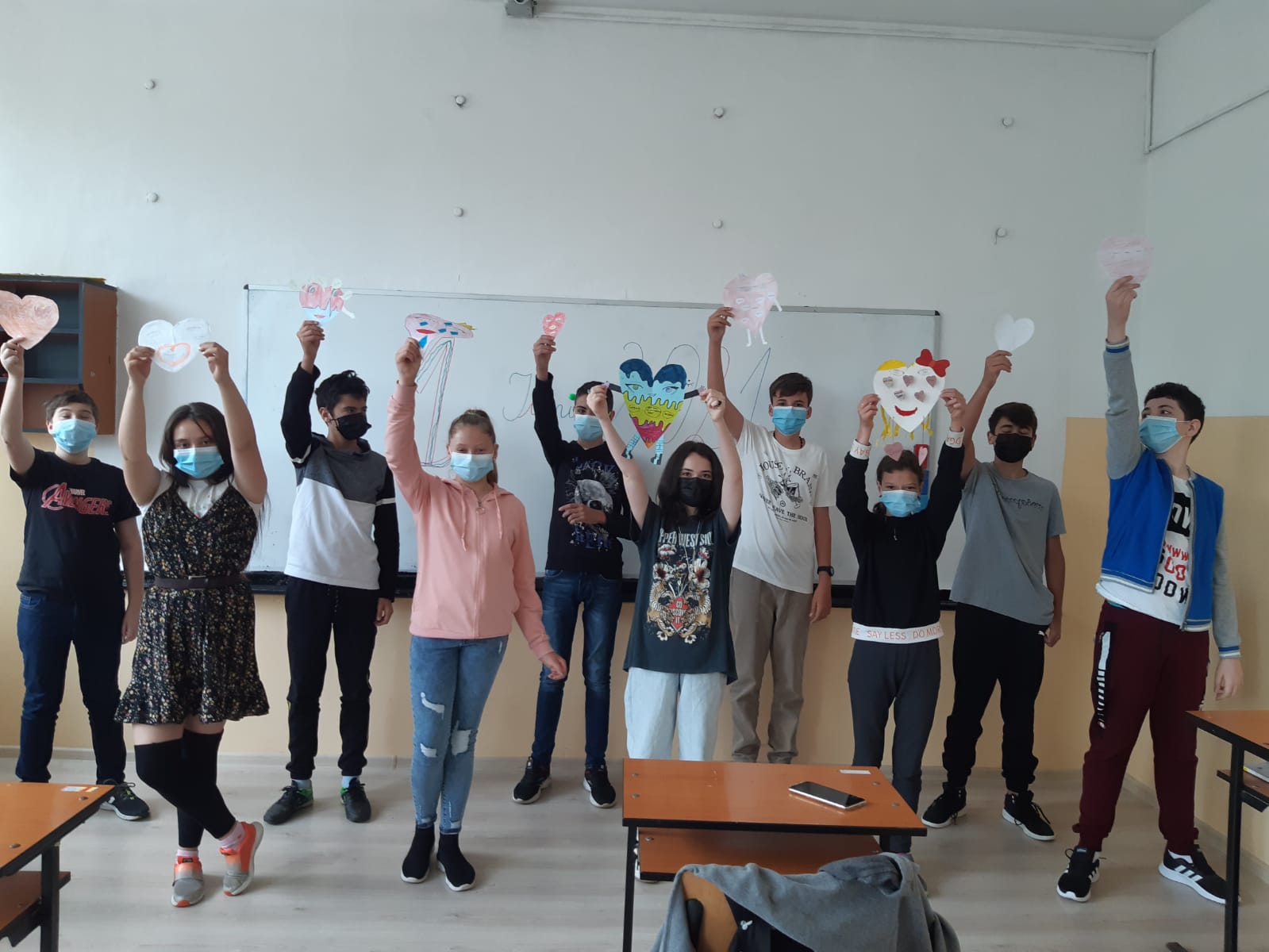 Ziua Internațională a Copilului, sărbătorită la Liceul „Matei Basarab” din Craiova