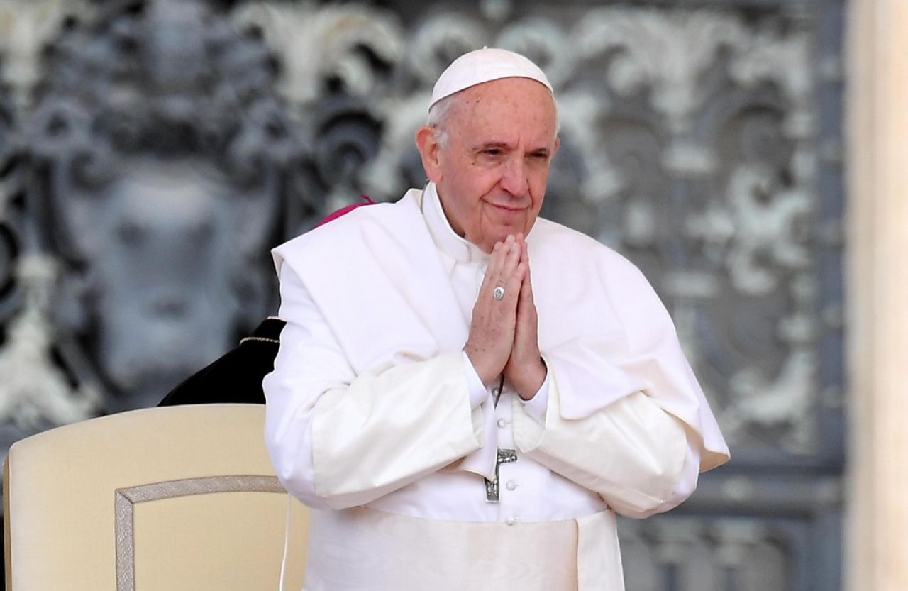 Papa Francisc cere suspendarea temporară a drepturilor de proprietate asupra vaccinurilor anti-COVID