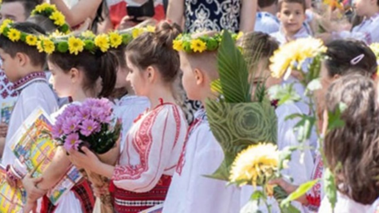 Părinții vor putea participa la festivitățile de sfârșit de an școlar ale copiilor
