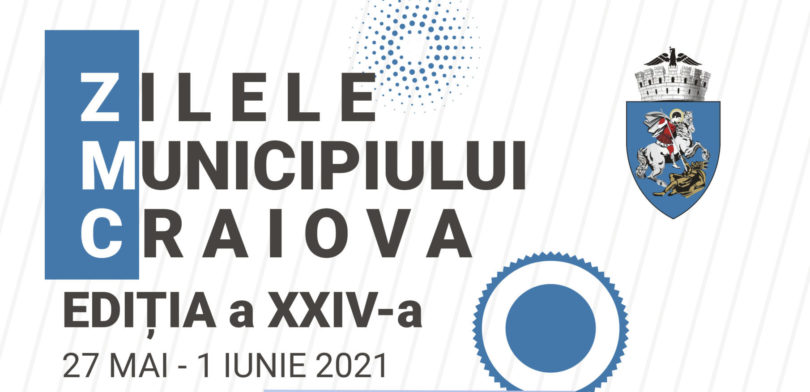 Zilele Municipiului Craiova – program modificat