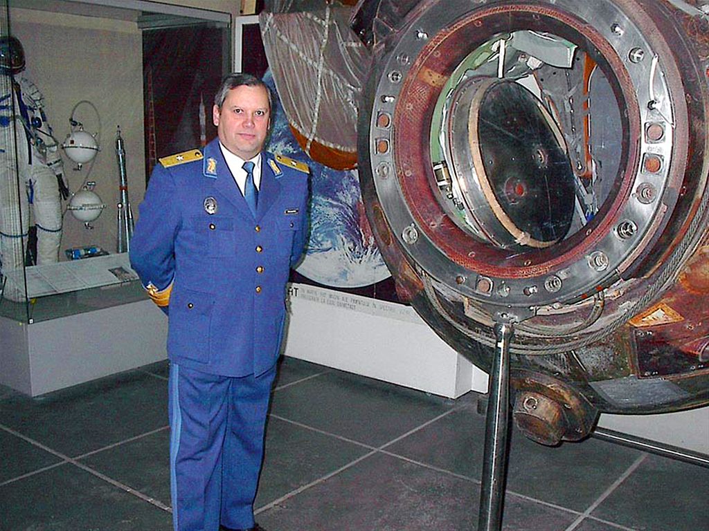 40 de ani de la primul zbor al unui român în spaţiu