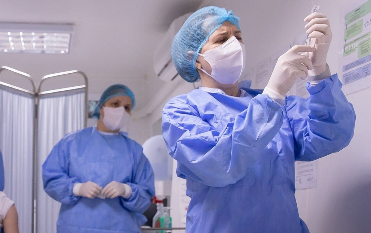 Olt: Campanie de imunizare la Caracal (audio)