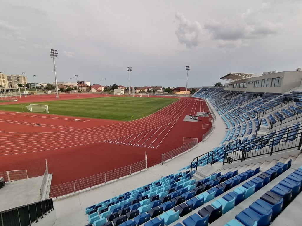 Cursuri de inițiere în atletism