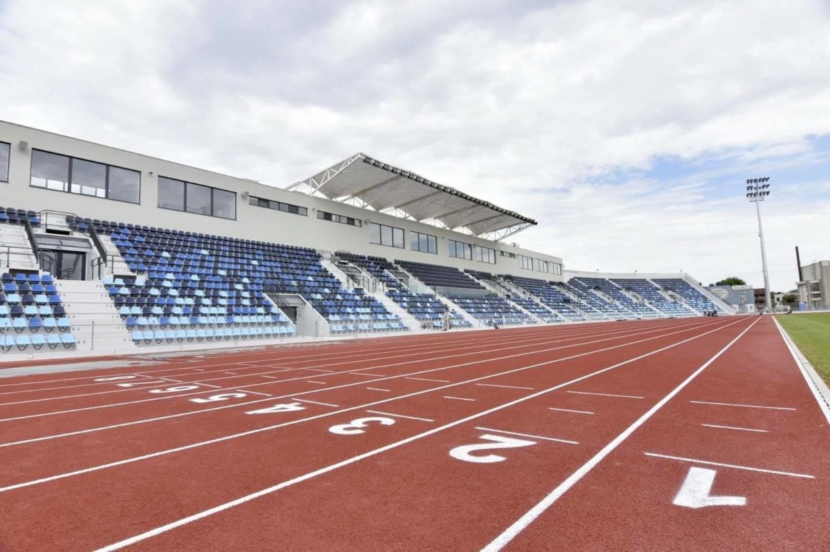Craiova: Prima competiție oficială, pe Stadionul de Atletism