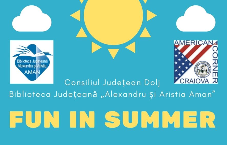 „Fun in Summer” la biblioteca Aman