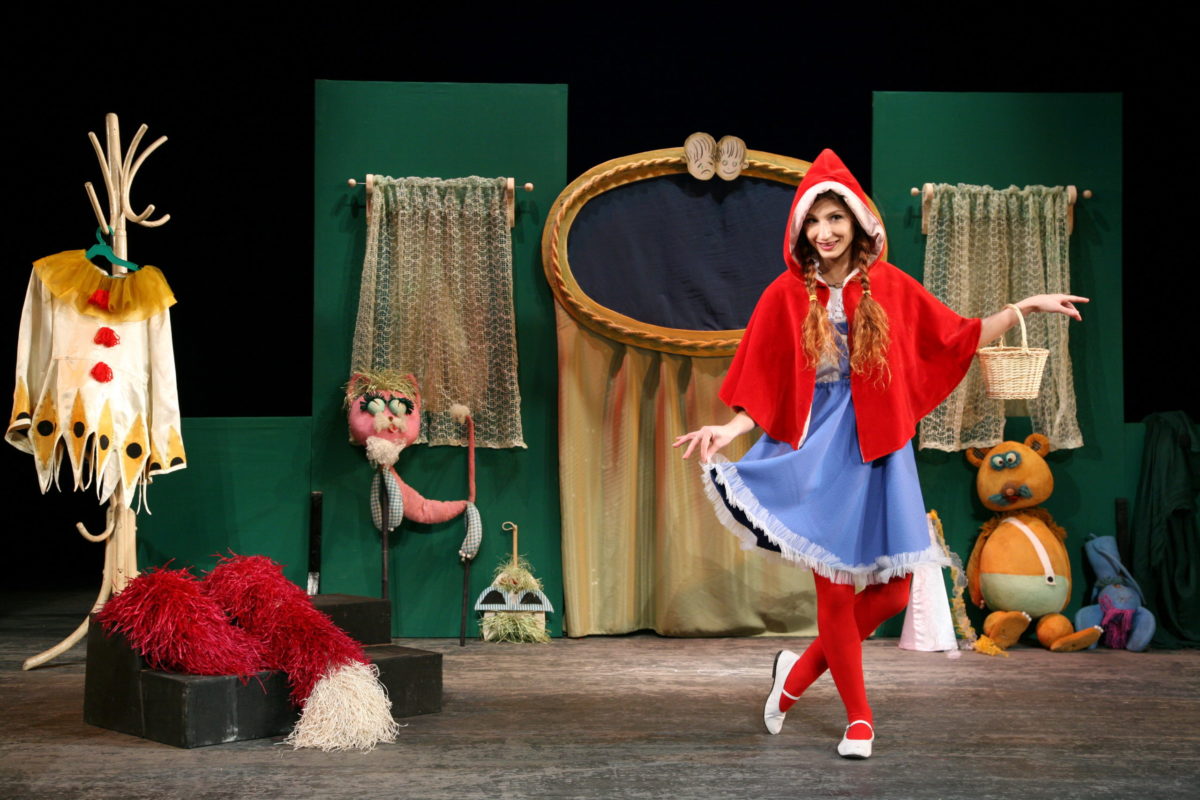 Teatrul Colibri, la final de stagiune