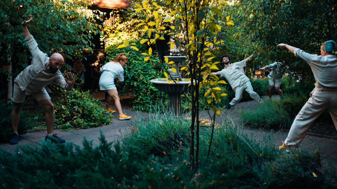 Craiova: Festival de Dans Contemporan Connect, prima ediție