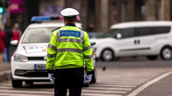 De Rusalii, aproape 10.000 de polițiști sunt la datorie