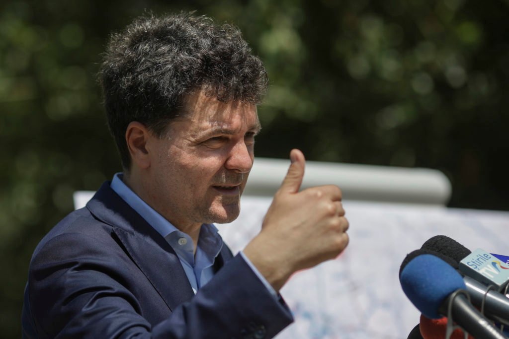 Av. Gheorghe Piperea: Nicușor Dan, acuzat de fals în declarații, spălare de bani și înșelăciune