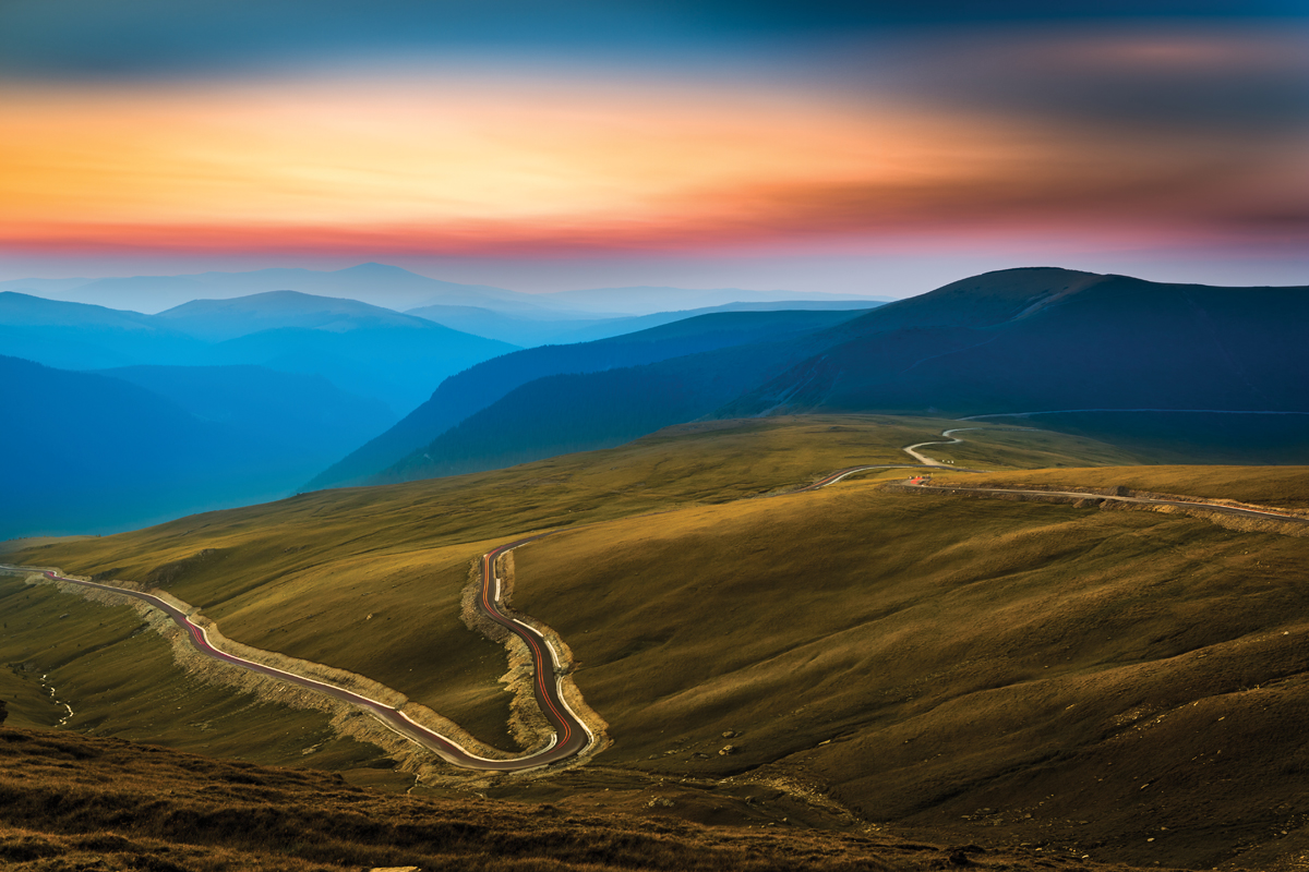 În premieră, Transalpina este deschisă, și în luna noiembrie