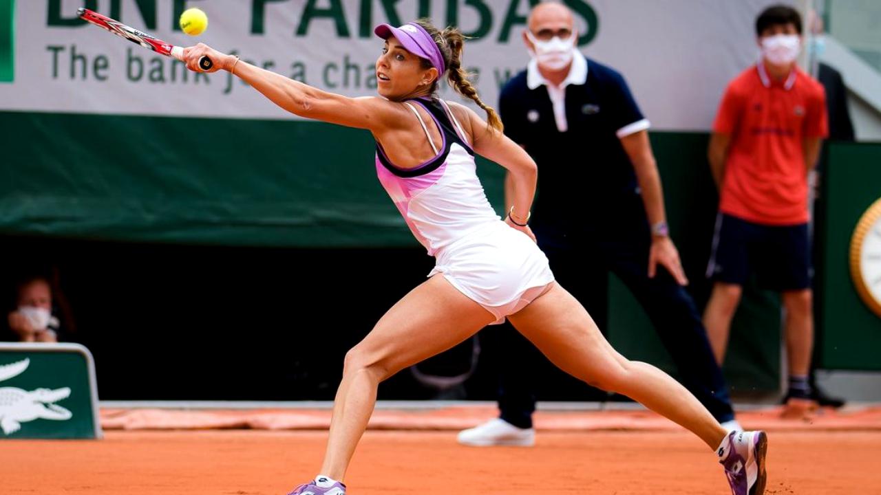 Tenis: Mihaela Buzărnescu, campioană la dublu, în turneul de la Budapesta