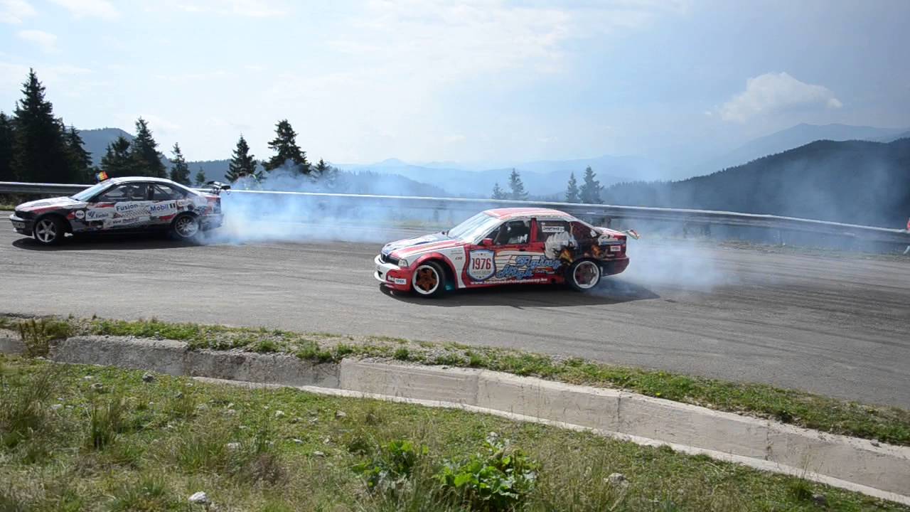 Gorj: Campionat Național de Drift, la Rânca