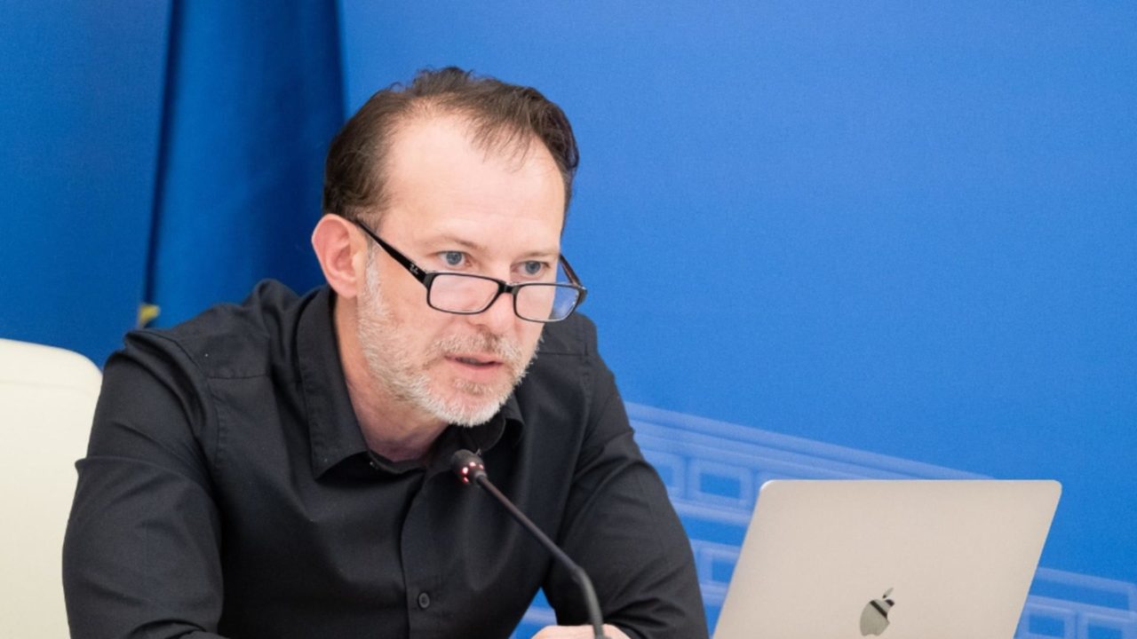 Florin Cîțu: Reducerea CAS ar aduce mai mulți bani în buzunarele românilor