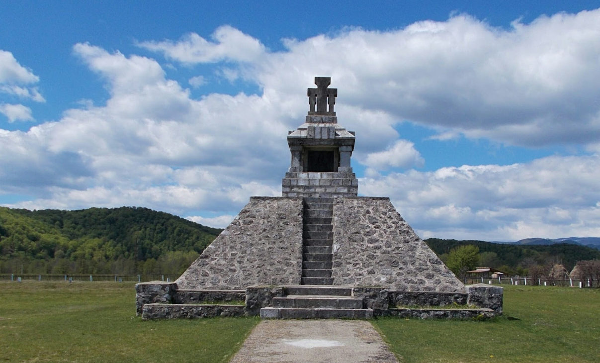 Gorj: Monumentul de la Padeș, restaurat