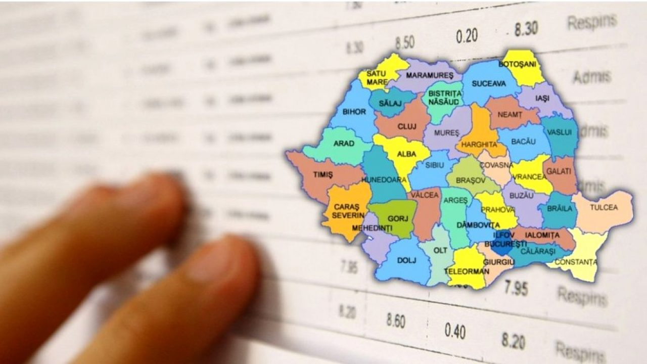 Astăzi, se afișează rezultatele finale la etapa specială a Evaluării Naţionale