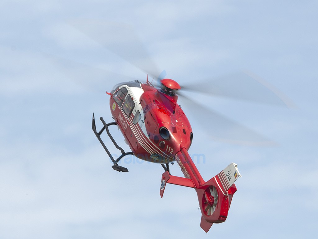 A început căutarea unui minor, dispărut în apele Dunării, la Ciupercenii Noi