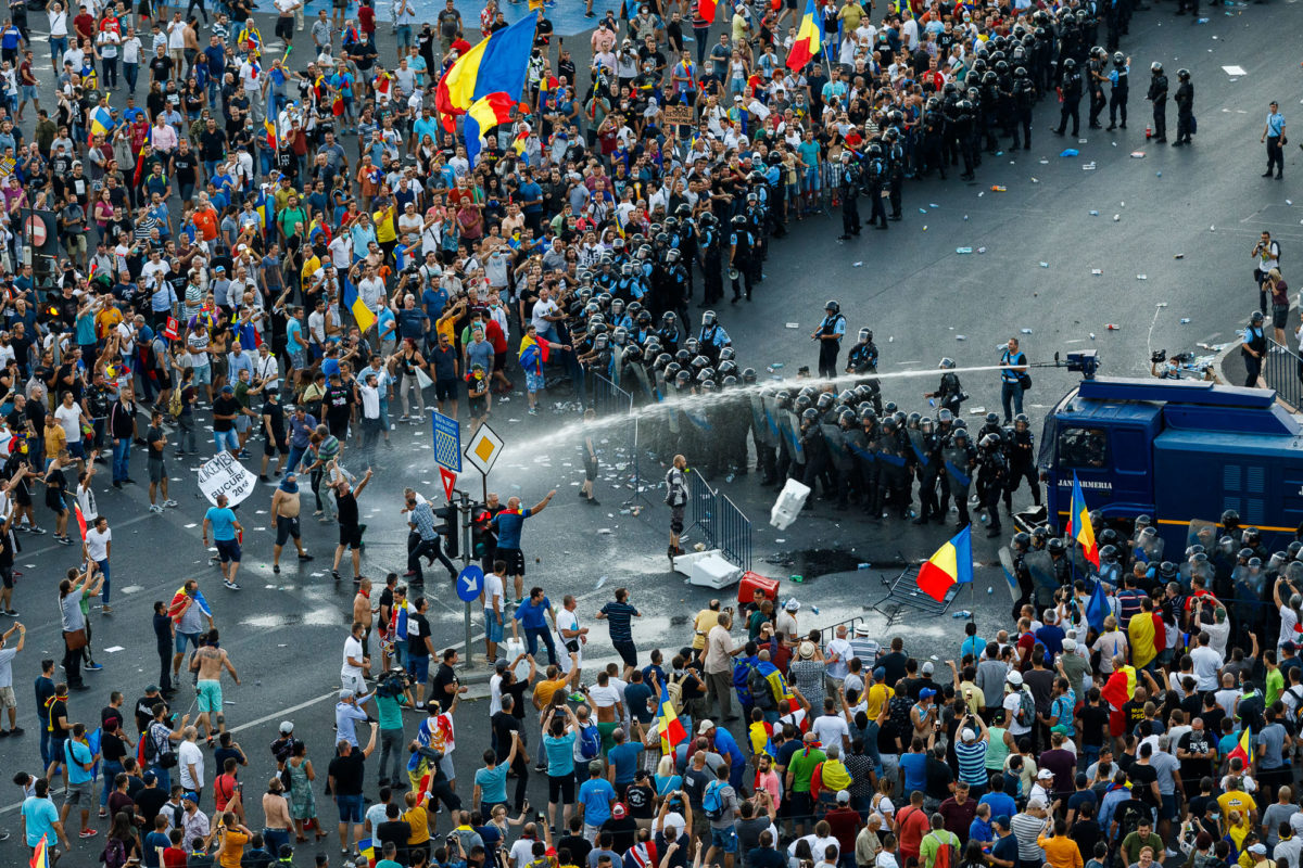 Protest, în această seară, în Piața Victoriei: ”Vrem vinovații pentru 10 August 2018!”