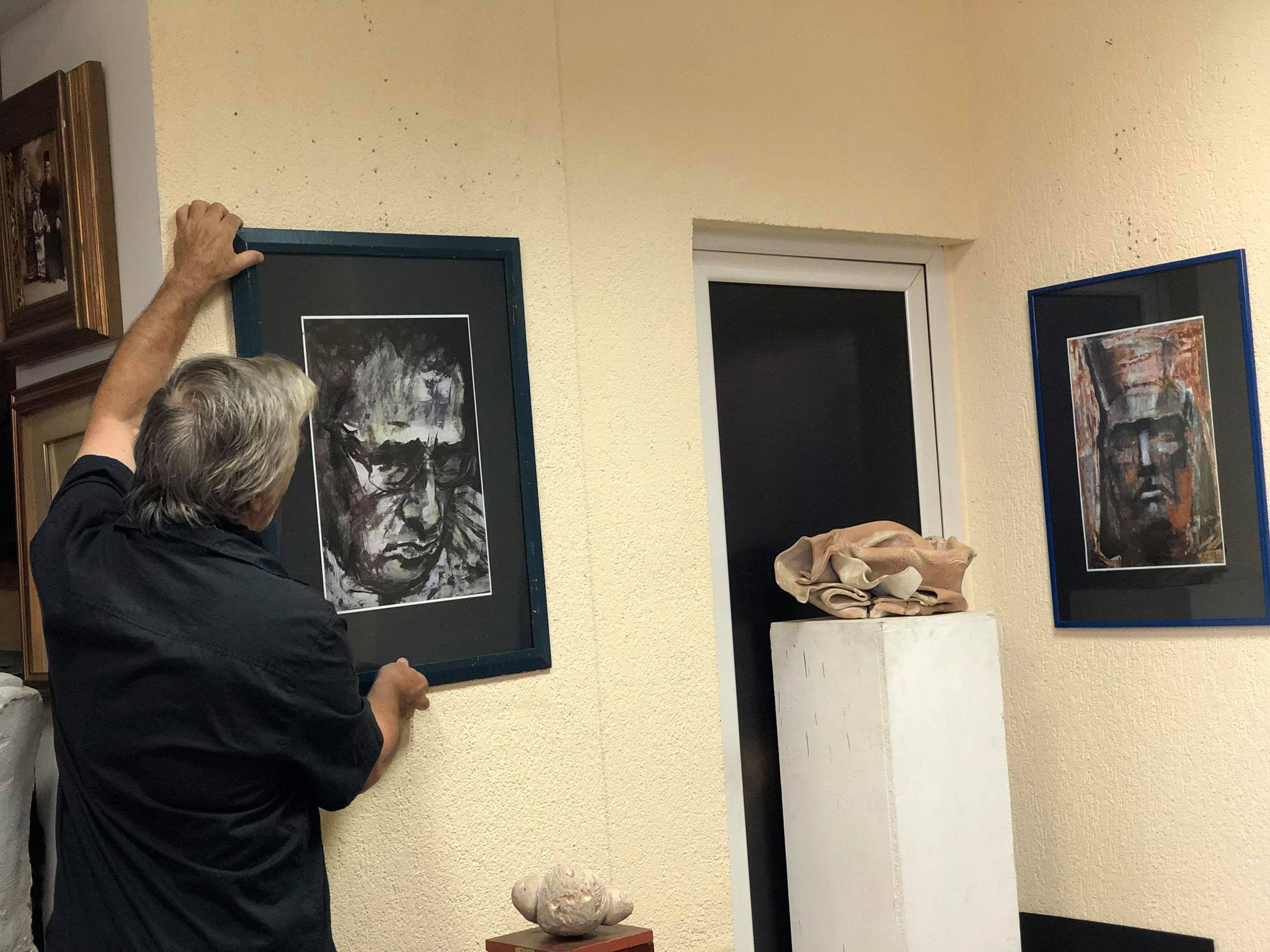 Expoziție de grafică