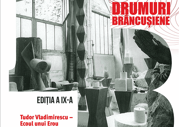Craiova: Simpozionul Internațional de Sculptură Drumuri Brâncușiene