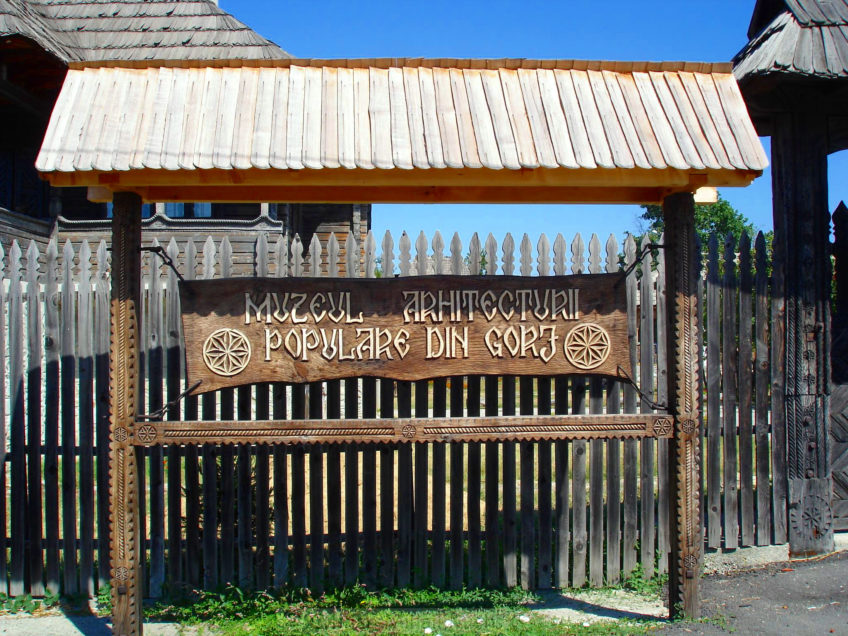 Gorj: Muzeul Satului de la Curtișoara va fi extins