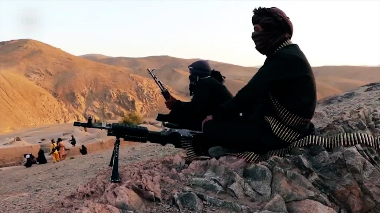 Avertisment taliban (audio)