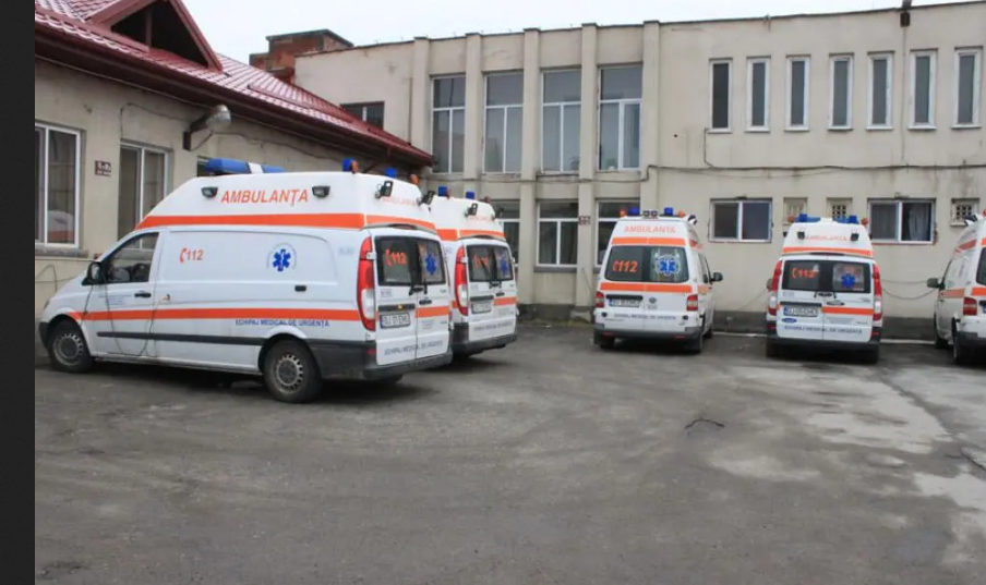 Deficit de personal la Ambulanța Gorj