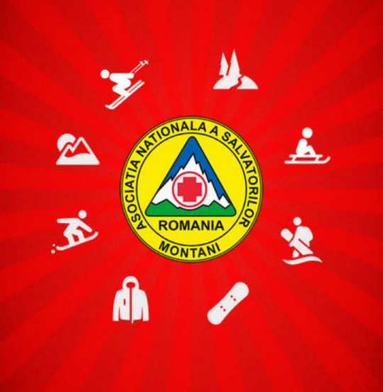 Aplicația Salvamont – ghid de informare și orientare montană