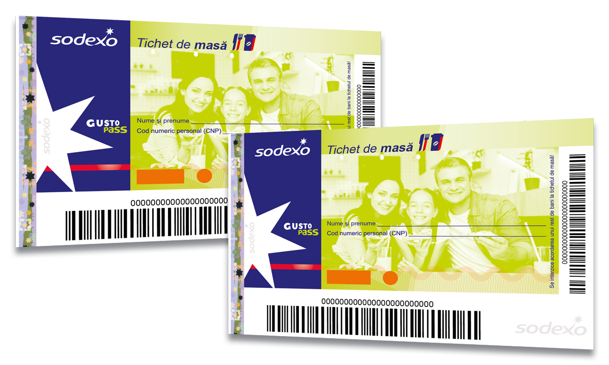 Sute de tichete de masă se află, în această săptămână, în centrele de vaccinare din Olt, pentru persoanele imunizate în septembrie și octombrie 2021