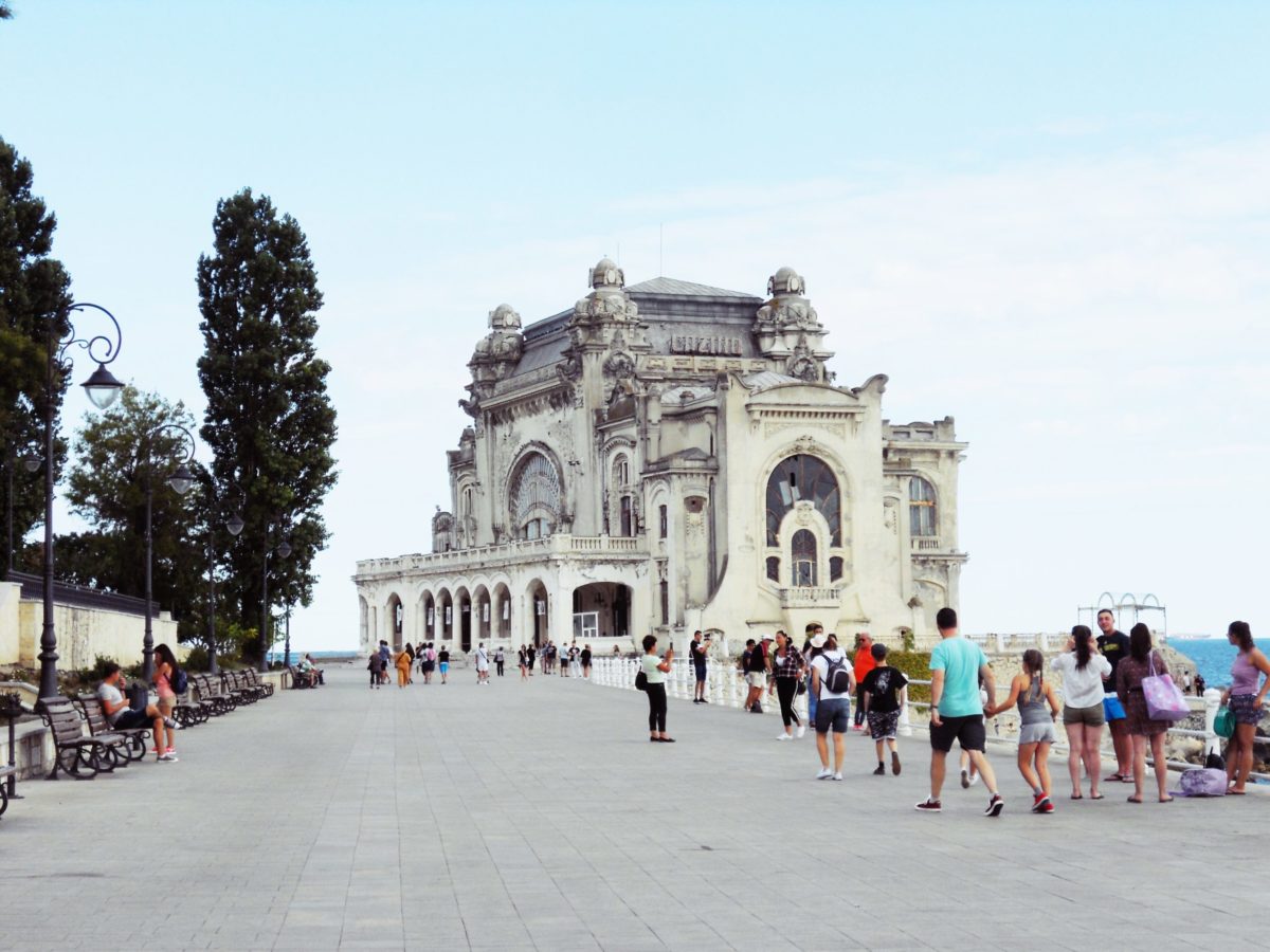 Constanța: Noi centre de imunizare, pe litoral