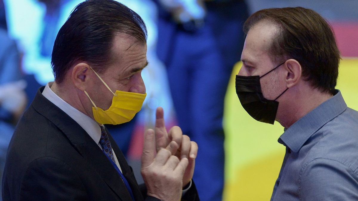 Ludovic Orban solicită scuze din partea premierului Cîțu, pentru că i-a ascuns episodul din America