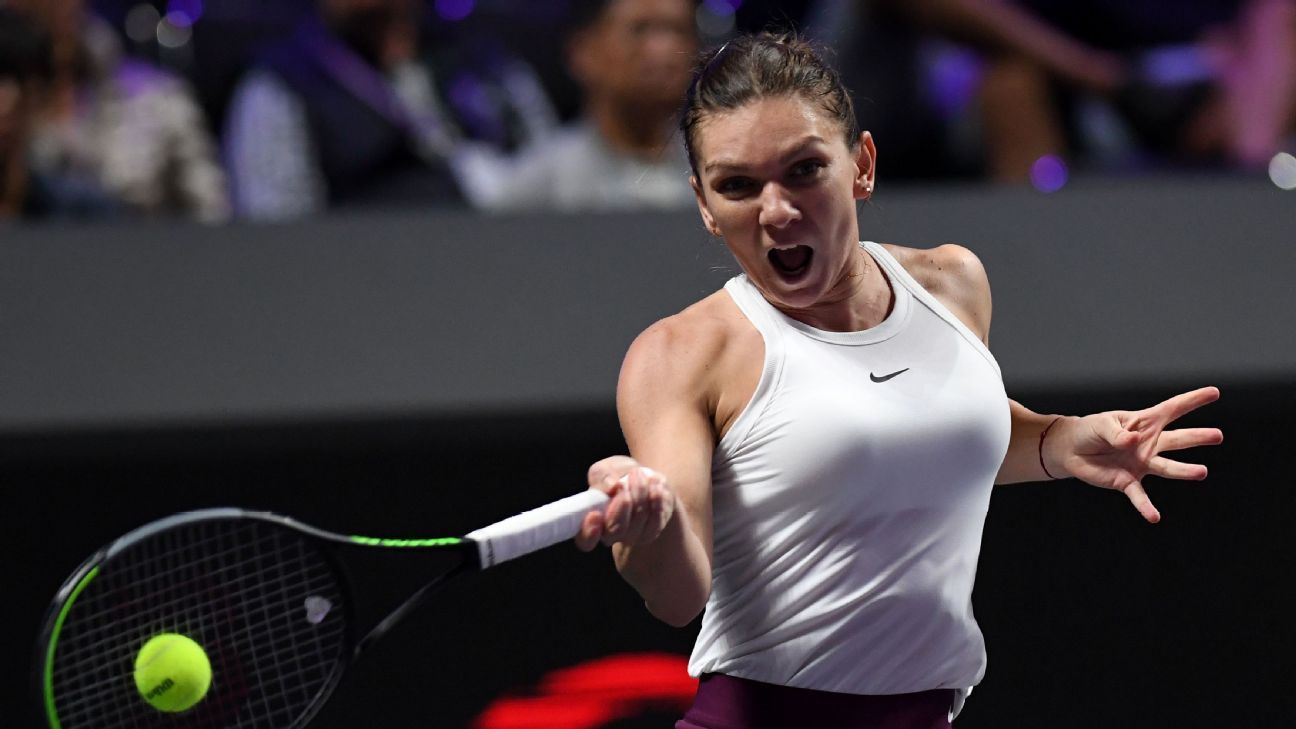 Simona Halep a ieșit din Top 10 WTA