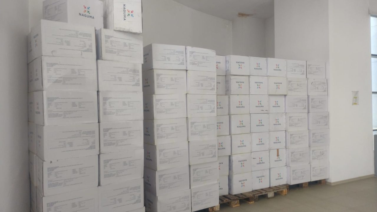 Măști pentru elevii din Dolj, la început de an școlar