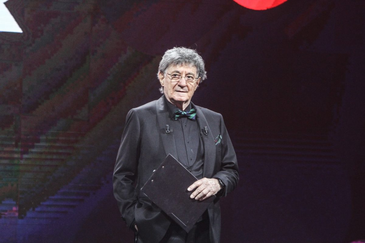 Rămas bun, Ion Caramitru!