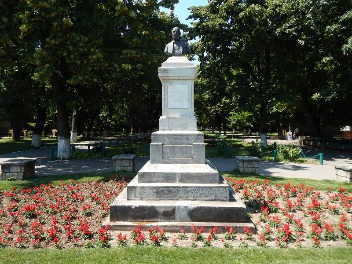 Caracal: Copacii uscați din Parcul ”Constantin Poroineanu” vor fi transformaţi în sculpturi