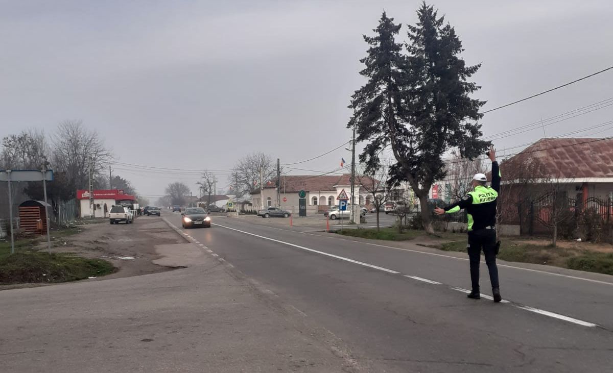 Olt: De astăzi, de la ora 16.00, comuna Cezieni intră în carantină