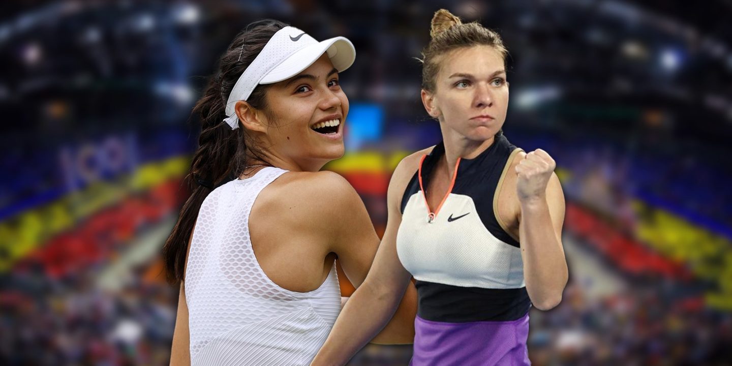 Tenis: Emma Răducanu o va întâlni pe Simona Halep la Transylvania Open