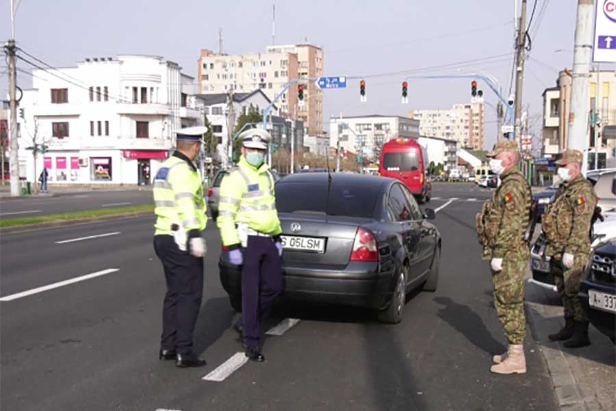 Mehedinți: 12 localităţi, în scenariul roşu