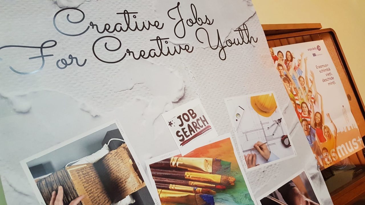 Parteneriat româno-bulgar: Patrimoniul cultural şi profesiile creative, în atenția tinerilor