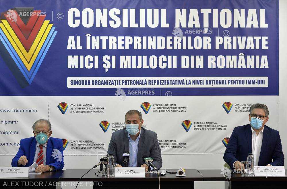 Consiliul Național al IMM-urilor susține creșterea salariului minim, cu 200 de lei
