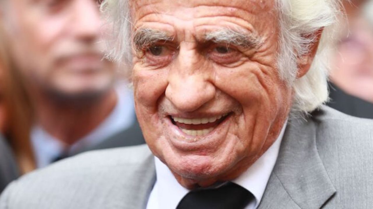 Actorul francez Jean-Paul Belmondo a încetat din viață, la 88 de ani