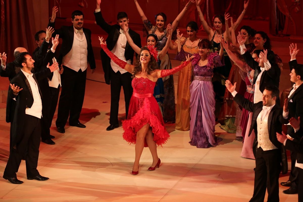 Focar de COVID-19, la Opera Română Craiova