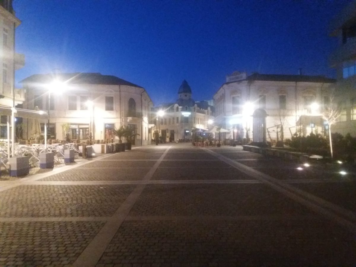 Coronavirus Craiova: De astăzi, încep restricțiile