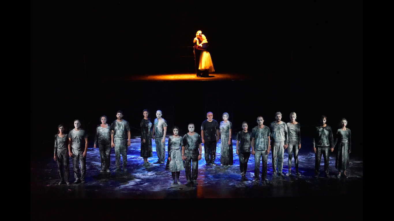 Premieră la TNC: ”Jocul de-a măcelul”, de Eugene Ionesco