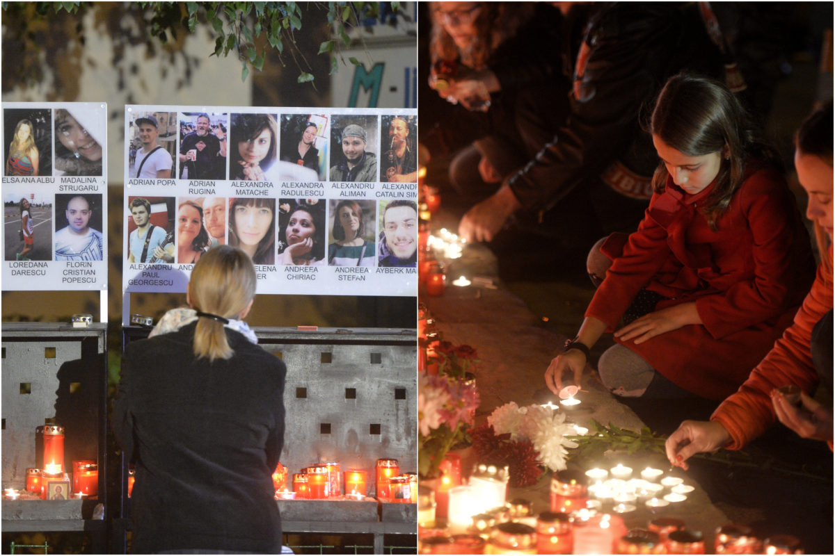 Doliu în România: Șase ani de la Tragedia Colectiv