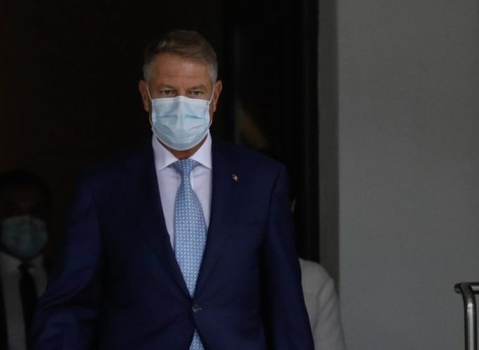 Ședință la Cotoceni pentru impunerea de noi restricții