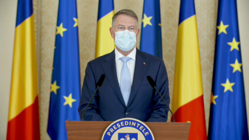 Klaus Iohannis: E alarmantă lipsa de acțiuni concrete din partea autorităților