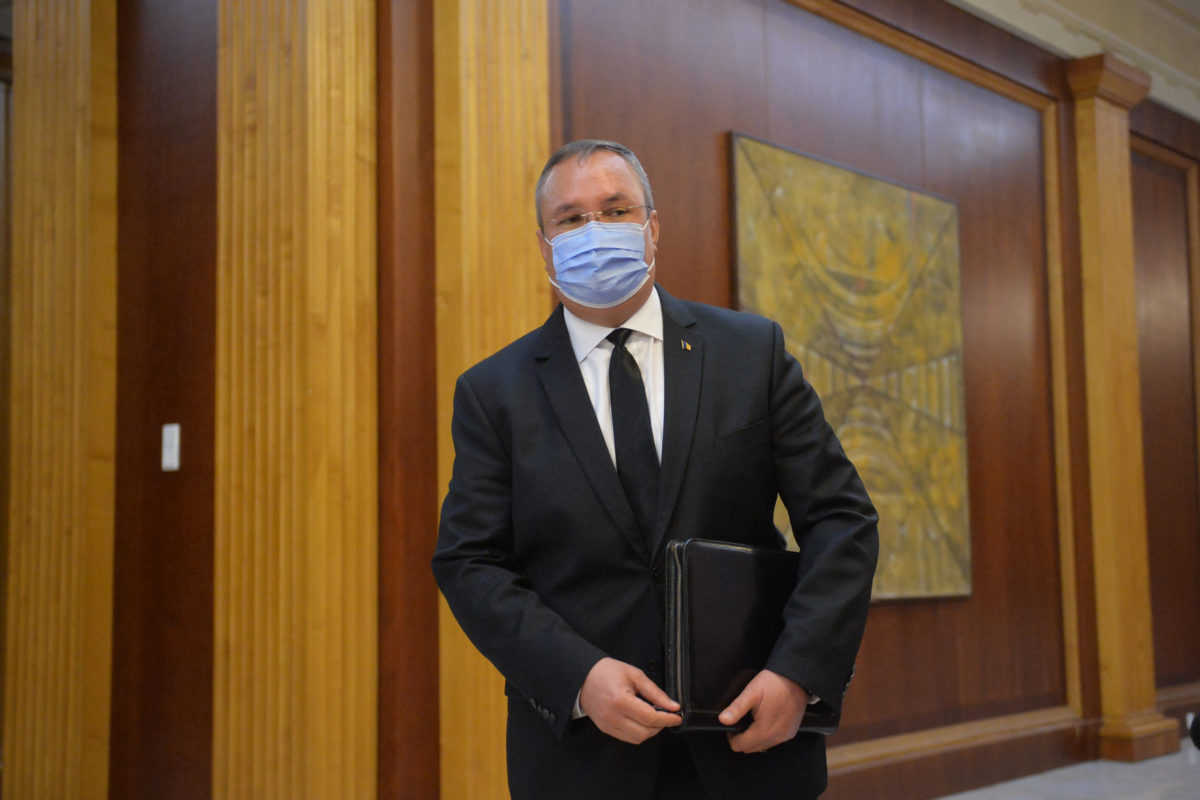 Miniștrii și premierul desemnat discută, astăzi, asupra programului de guvernare