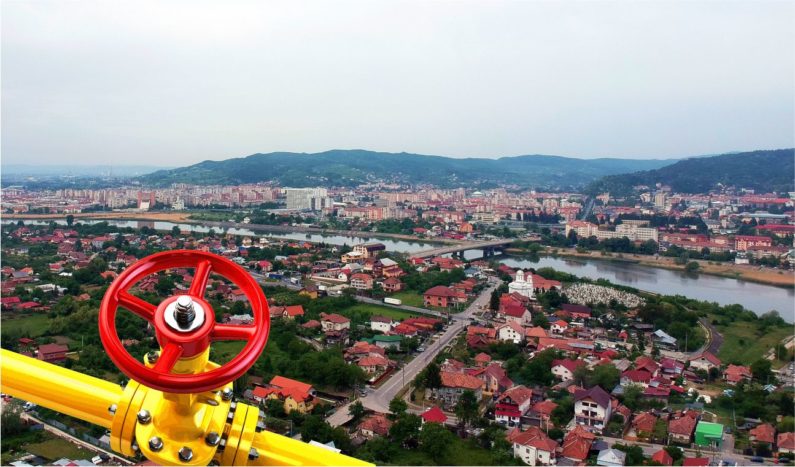 Râmnicu Vâlcea: primăria extinde rețeaua de gaze